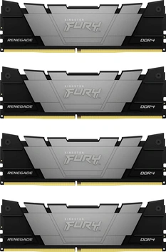 Kingston FURY Renegade UDIMM 32GB Kit, DDR4-3600, CL16-20-20, 1RX8