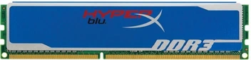Kingston FURY blu. UDIMM 4GB, DDR3-1333, CL9-9-9