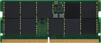 Kingston Server Premier SO-DIMM 16GB, DDR5-4800, CL40-39-39, ECC, on-die ECC