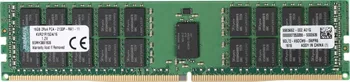 Kingston Server Premier RDIMM 16GB, DDR4-2400, CL17-17-17, reg ECC