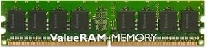 Kingston ValueRAM UDIMM 1GB, DDR2-667, CL5, ECC