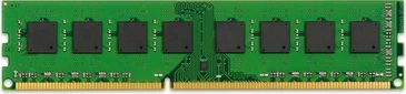 Kingston ValueRAM UDIMM 4GB, DDR3L-1600, CL11, ECC