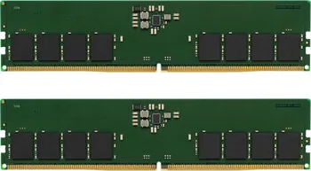 Kingston ValueRAM DIMM Kit 32GB, DDR5-5600, CL46-45-45, on-die ECC
