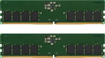 Kingston ValueRAM DIMM Kit 16GB, DDR5-5600, CL46-45-45, on-die ECC