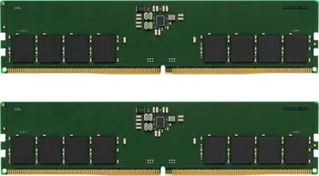 Kingston ValueRAM DIMM Kit 96GB, DDR5-5600, CL46-45-45, on-die ECC
