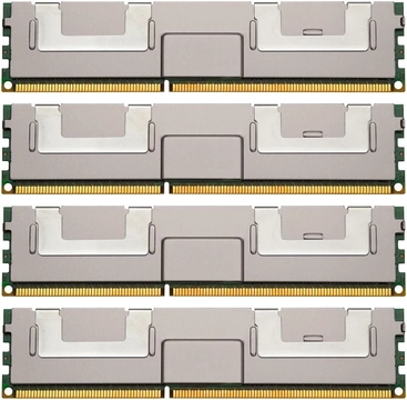 Kingston ValueRAM LRDIMM 128GB Kit, DDR3L-1333, CL9, 4RX4, ECC