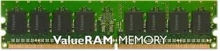 Kingston ValueRAM RDIMM 1GB, DDR2-400, CL3, 1RX8, reg ECC