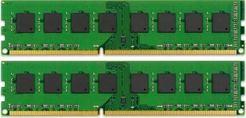 Kingston ValueRAM UDIMM 8GB Kit, DDR3-1600, CL11, 1RX8
