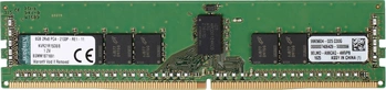 Kingston ValueRAM RDIMM 8GB, DDR4-2400, CL17-17-17, reg ECC