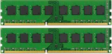 Kingston ValueRAM UDIMM 8GB Kit, DDR3-1600, CL11