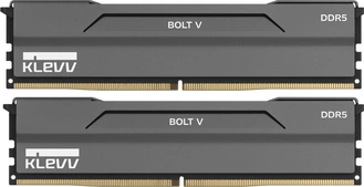 Klevv Bolt V UDIMM 32GB Kit, DDR5-6400, CL32-38-38-78