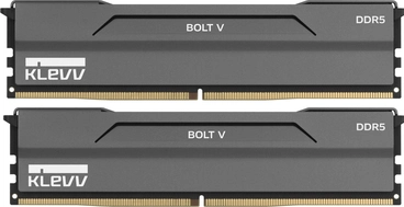 Klevv Bolt V UDIMM 32GB Kit, DDR5-6800, CL34-40-40-80
