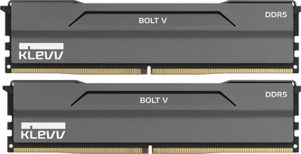 Klevv Bolt V UDIMM 32GB Kit, DDR5-6400, CL30-38-38-78