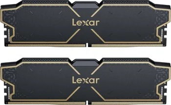 Lexar THOR OC DIMM Kit 32GB, DDR5-6000, CL32-38-38-96, on-die ECC