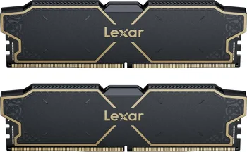 Lexar THOR OC DIMM Kit 32GB, DDR5-6000, CL32-38-38-76, on-die ECC
