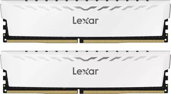 Lexar Thor White DIMM Kit 16GB, DDR4-3600, CL18-22-22-42