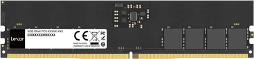Lexar UDIMM 16GB, DDR5-5600, CL46-45-45-90