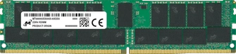 Micron RDIMM 16GB, DDR4-3200, CL22-22-22, 2RX8, reg ECC