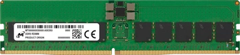 Micron RDIMM 32GB, DDR5-4800, CL40-39-39, 1RX4, reg ECC