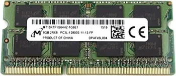 Micron SO-DIMM 8GB, DDR3L-1600, CL11