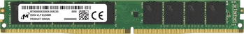 Micron VLP UDIMM 32GB, DDR4-3200, CL22-22-22, 2RX4, ECC