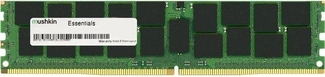 Mushkin Essentials UDIMM 32GB, DDR4-2666, CL19-19-19-43