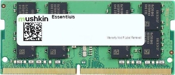 Mushkin Essentials SO-DIMM 8GB, DDR4-3200, CL22-22-22-52