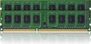 Mushkin Essentials UDIMM 4GB Kit, DDR3-1066, CL7-7-7-21
