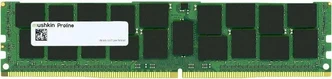 Mushkin Proline RDIMM 32GB, DDR4-2933, CL21-21-21-47, 2RX4, reg ECC