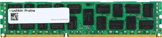 Mushkin Proline UDIMM 8GB, DDR4-2133, CL15-15-15-36, 1RX8, ECC