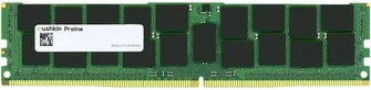 Mushkin Proline UDIMM 16GB, DDR4-2666, CL19-19-19-43, 1RX8, ECC