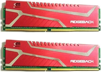 Mushkin Redline Ridgeback G2 DIMM Kit 32GB, DDR4-2666, CL16-17-17-36
