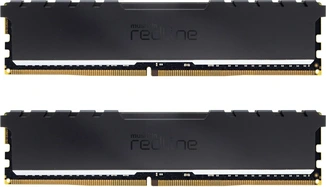 Mushkin Redline ST Black UDIMM 16GB Kit, DDR4-3600, CL18-22-22-42