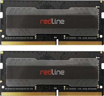 Mushkin Redline SO-DIMM Kit 64GB, DDR4-2933, CL21-21-21-47