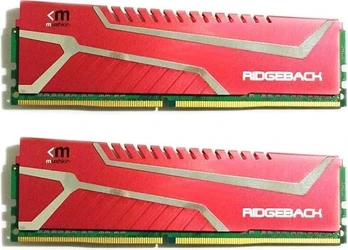 Mushkin Redline Ridgeback G2 UDIMM 16GB Kit, DDR4-3200, CL16-18-18-38