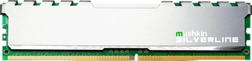 Mushkin Silverline UDIMM 32GB, DDR4-3200, CL22-22-22-52