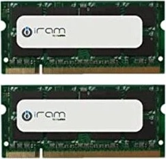 Mushkin iRAM SO-DIMM 8GB Kit, DDR3L-1866, CL13-13-13-32, 1RX8