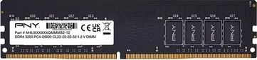 PNY Performance UDIMM 16GB, DDR4-3200, CL22-22-22-52
