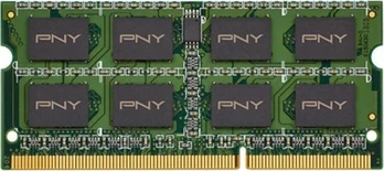 PNY SO-DIMM 8GB, DDR3L-1600, CL11