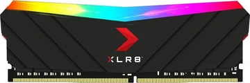 PNY XLR8 Gaming Epic-X RGB UDIMM 8GB, DDR4-3200, CL16-18-18-36