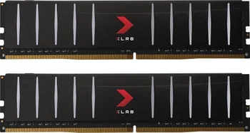 PNY XLR8 Low Profile DIMM Kit 16GB, DDR4-3200, CL16