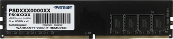Patriot Signature Line UDIMM 32GB, DDR4-3200, CL22-22-22-52