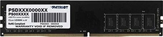 Patriot Signature Line UDIMM 16GB, DDR4-2666, CL19-19-19-43