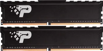 Patriot Signature Line Premium DIMM Kit 16GB, DDR4-2666, CL19-19-19-43
