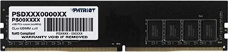 Patriot Signature Line UDIMM 16GB, DDR4-2666, CL19-19-19-43, 1R