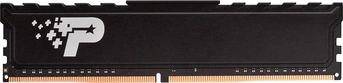 Patriot Signature Line Premium UDIMM 32GB, DDR4-3200, CL22-22-22-52
