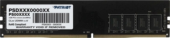 Patriot Signature Line UDIMM 32GB, DDR4-2666, CL19-19-19-43