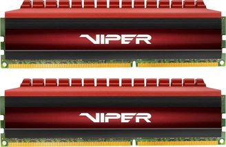 Patriot Viper 4 UDIMM 32GB Kit, DDR4-3000, CL16-18-18-36