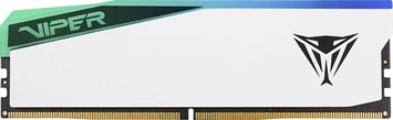 Patriot Viper ELITE 5 RGB UDIMM 32GB, DDR5-6000, CL42-42-42-82