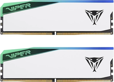 Patriot Viper ELITE 5 RGB UDIMM 32GB Kit, DDR5-7000, CL38-48-48-88